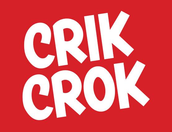 La marque CRIK CROK  chez Family Kash