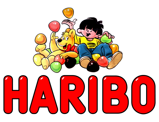 La marque HARIBO  chez Family Kash